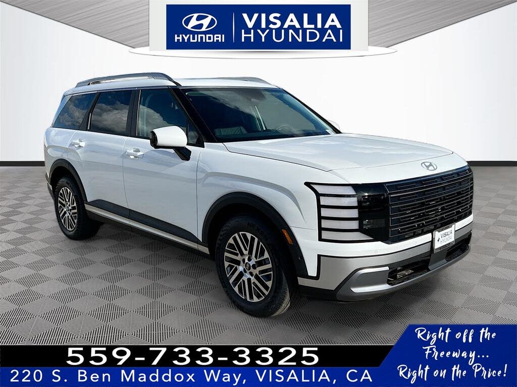 2026 Hyundai Palisade SEL Premium
