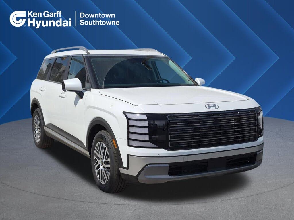2026 Hyundai Palisade SEL Premium
