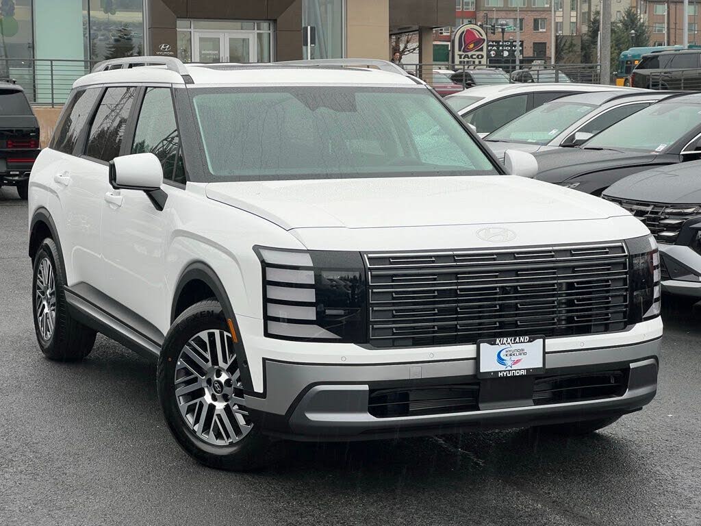 2026 Hyundai Palisade SEL Premium