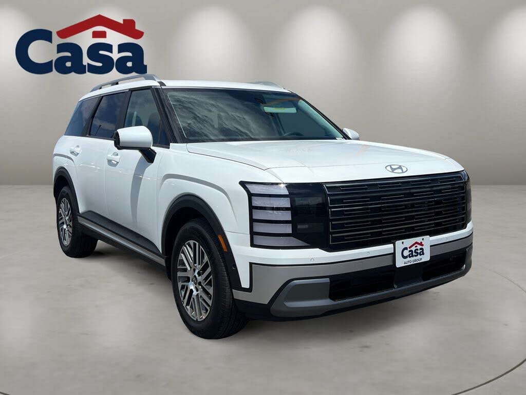 2026 Hyundai Palisade SEL Premium