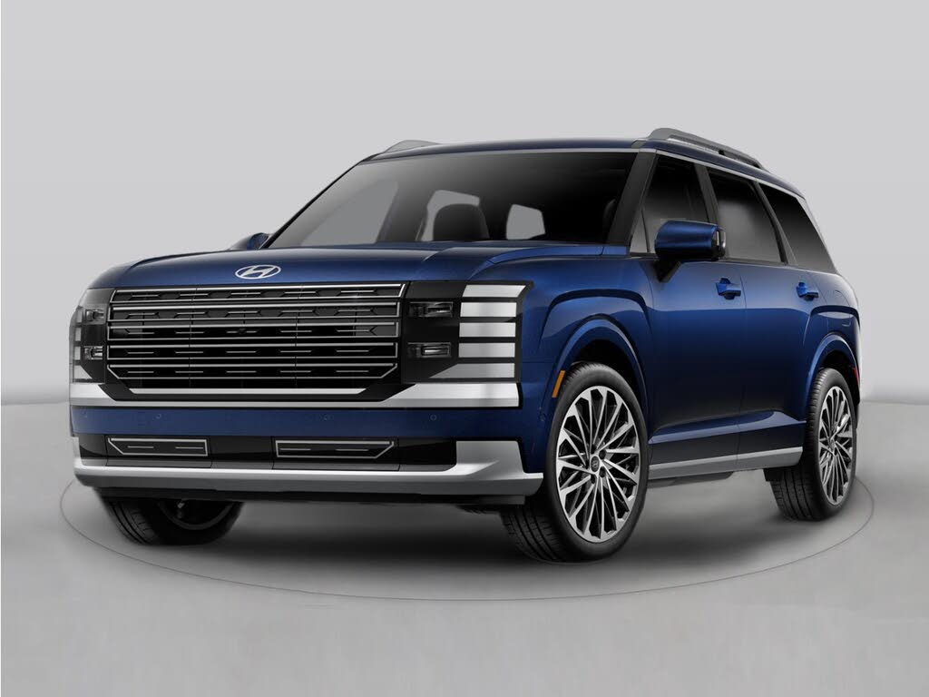 2026 Hyundai Palisade SEL Premium