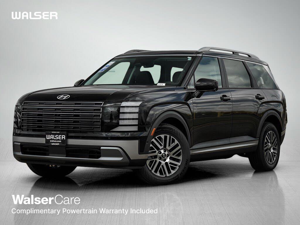 2026 Hyundai Palisade SEL Premium