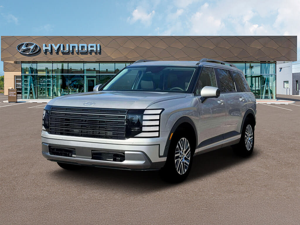 2026 Hyundai Palisade SEL Premium