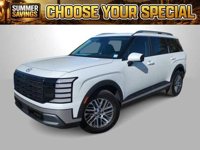 2026 Hyundai Palisade SEL Premium