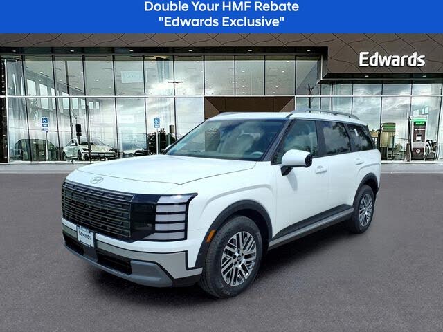 2026 Hyundai Palisade SEL Premium