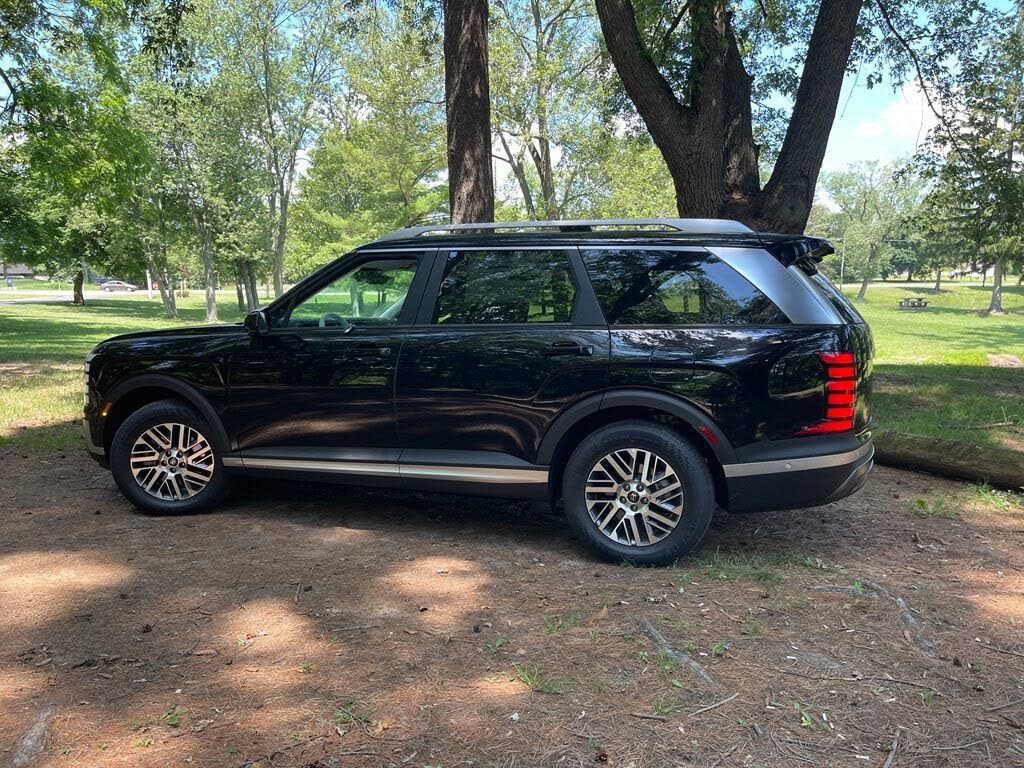 2026 Hyundai Palisade SEL Premium