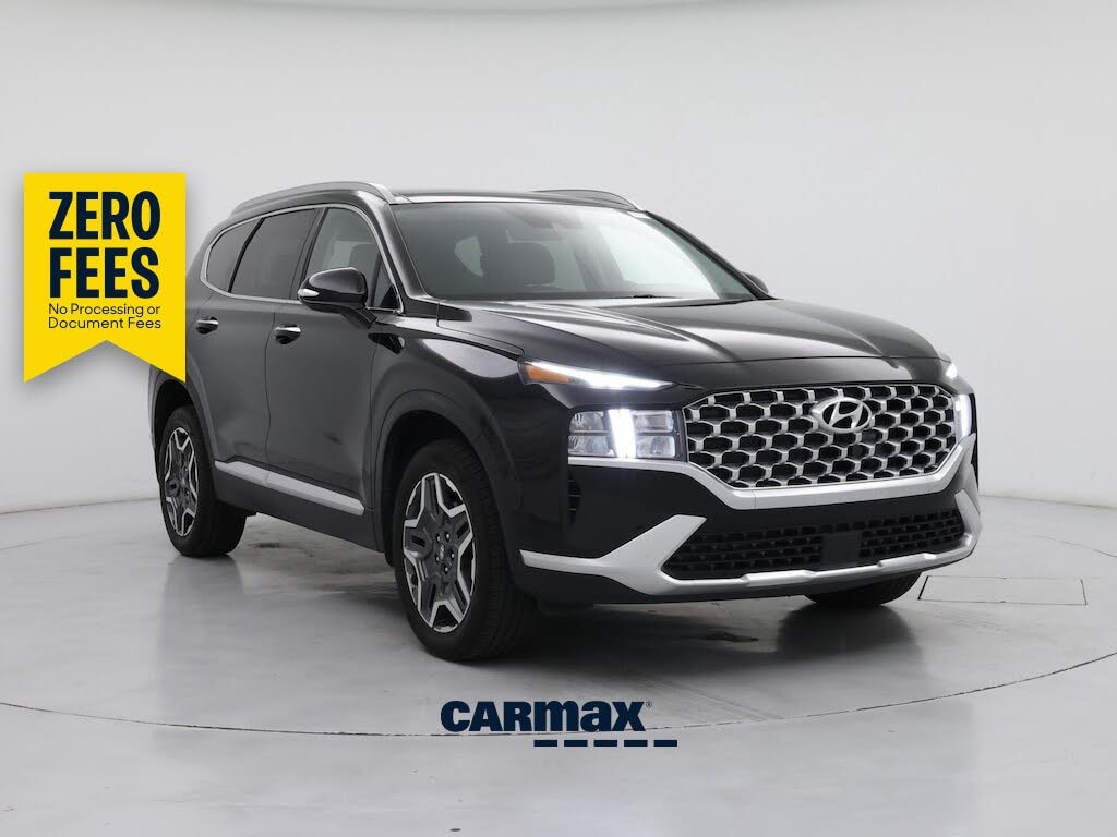 2022 Hyundai Santa Fe Hybrid SEL Premium