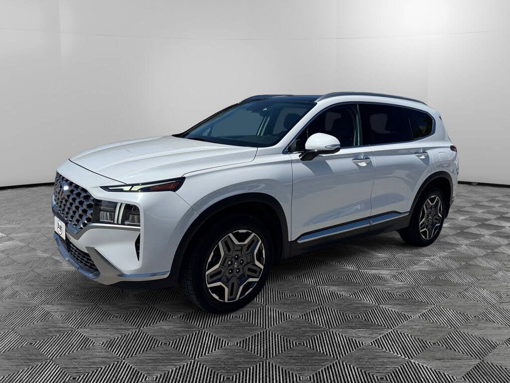 2022 Hyundai Santa Fe Hybrid SEL Premium