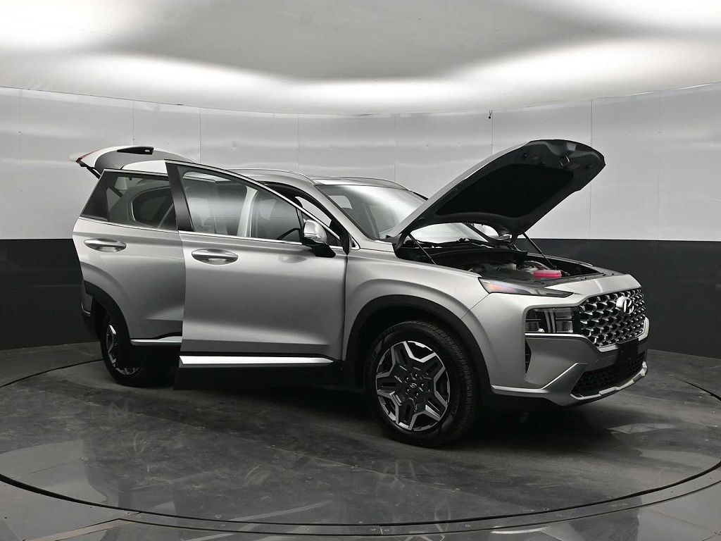 2022 Hyundai Santa Fe Hybrid SEL Premium