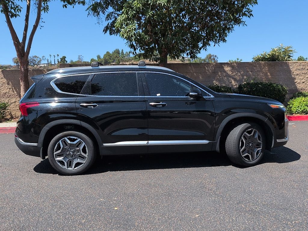 2021 Hyundai Santa Fe Hybrid Limited