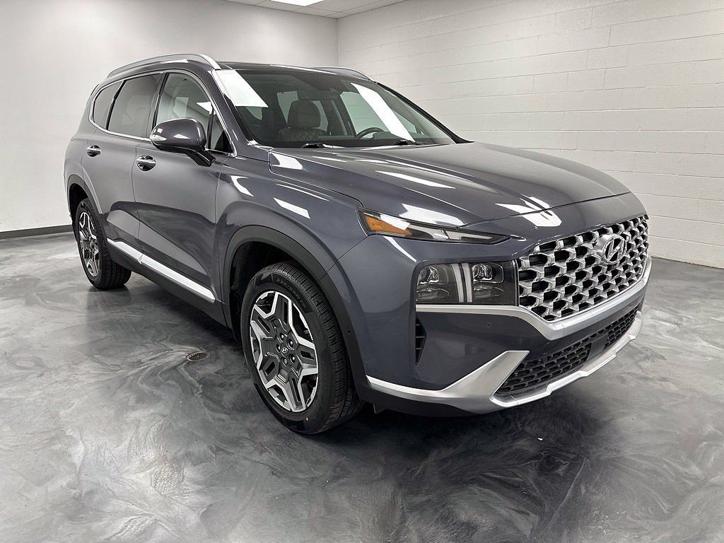 2022 Hyundai Santa Fe Limited