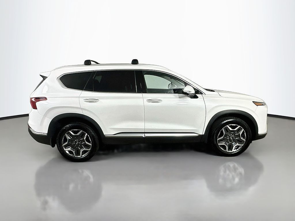 2022 Hyundai Santa Fe Limited