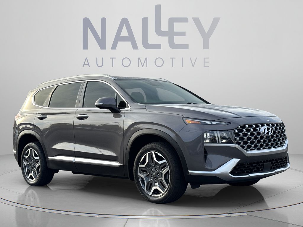 2022 Hyundai Santa Fe Hybrid Limited