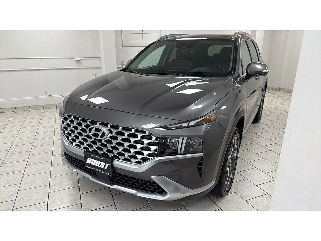 2022 Hyundai Santa Fe Limited