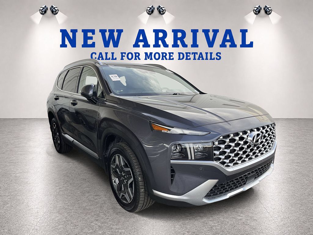2022 Hyundai Santa Fe Hybrid Limited