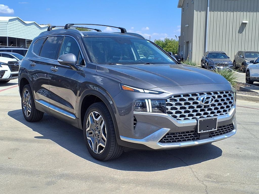 2022 Hyundai Santa Fe Hybrid Limited