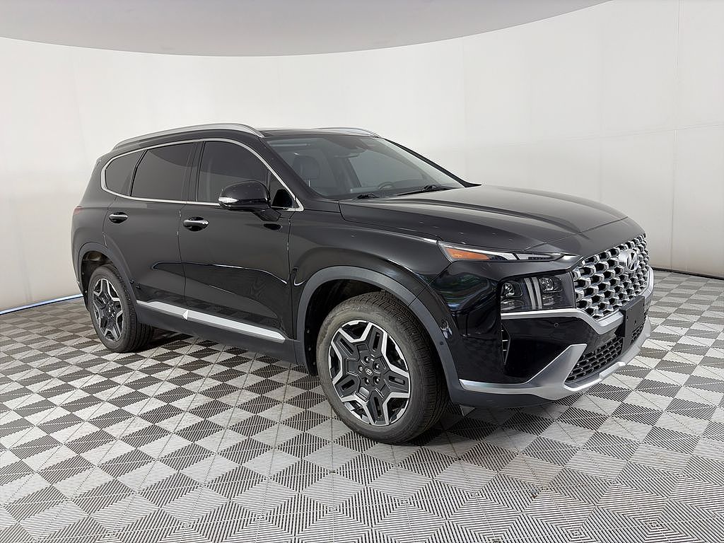 2022 Hyundai Santa Fe Limited