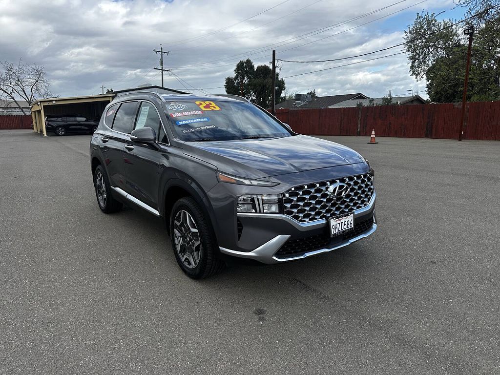2023 Hyundai Santa Fe SEL Convenience