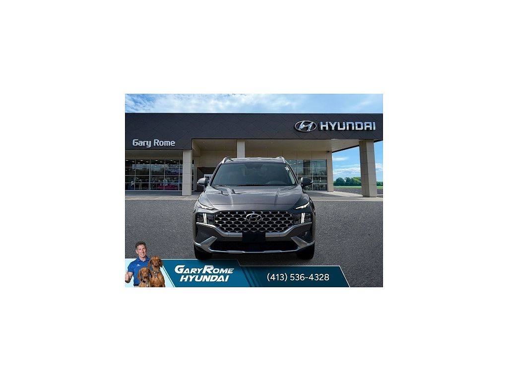 2023 Hyundai Santa Fe Plug-In Hybrid SEL Convenience