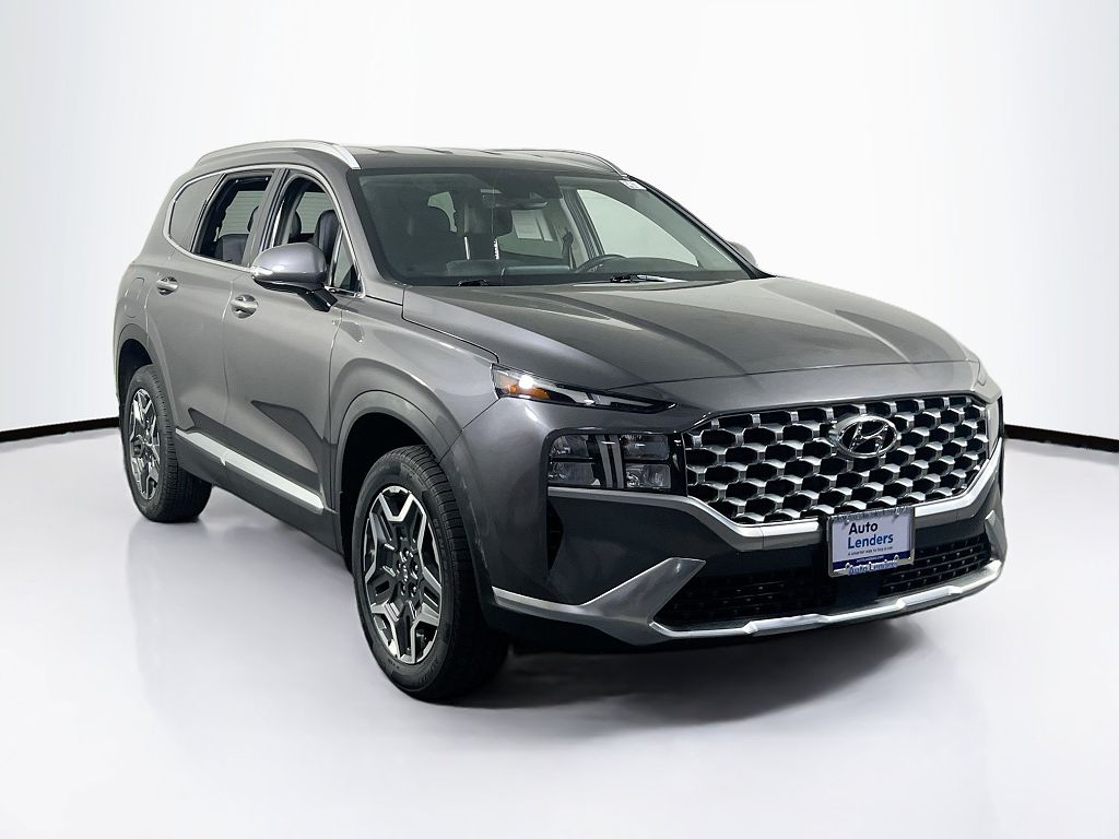 2023 Hyundai Santa Fe Plug-In Hybrid SEL Convenience