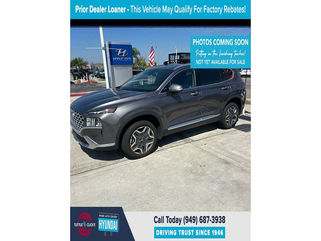 2023 Hyundai Santa Fe SEL Convenience