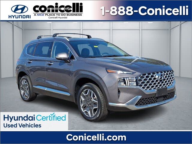 2023 Hyundai Santa Fe Plug-In Hybrid SEL Convenience