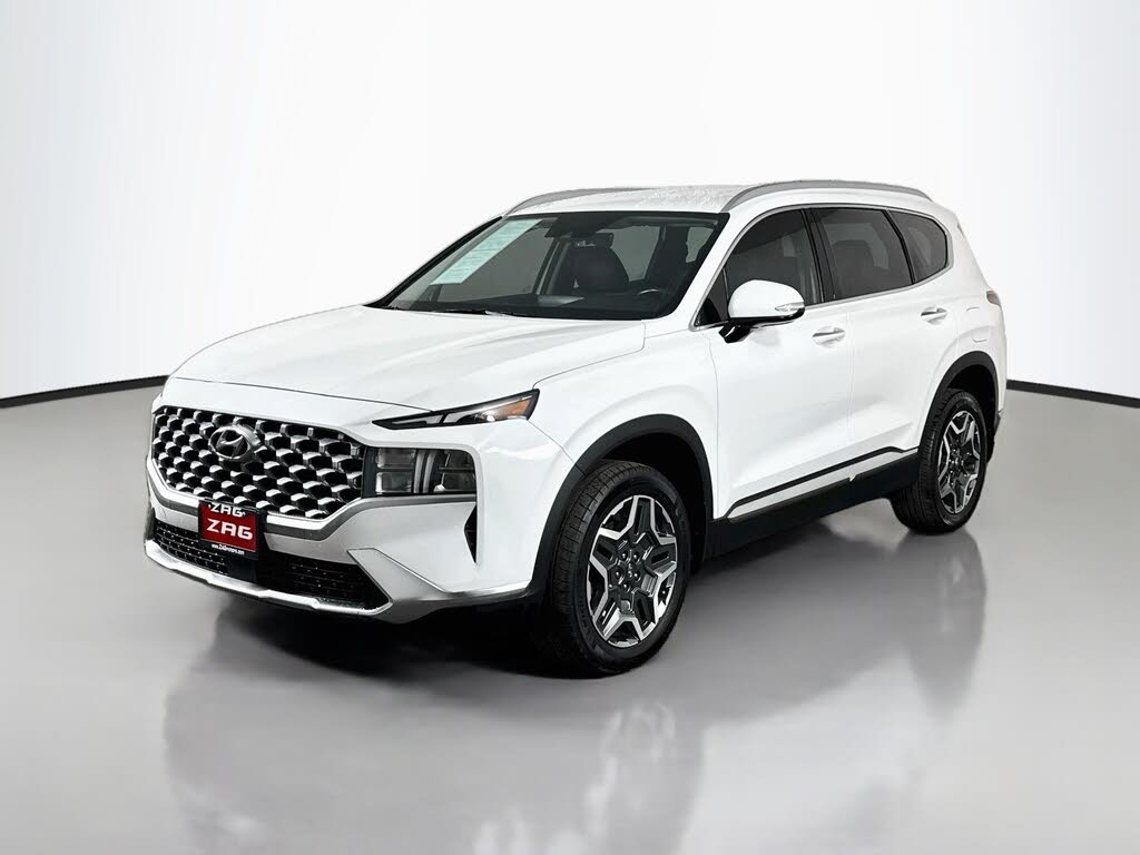 2022 Hyundai Santa Fe SEL Convenience