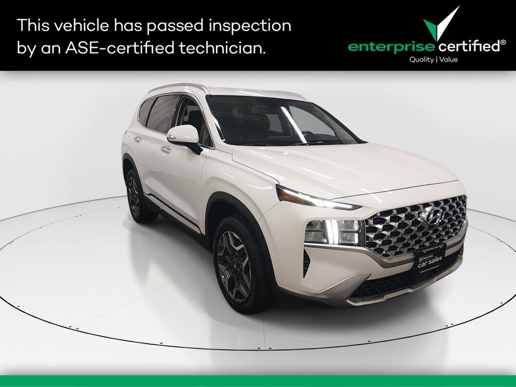 2023 Hyundai Santa Fe Plug-In Hybrid SEL Convenience