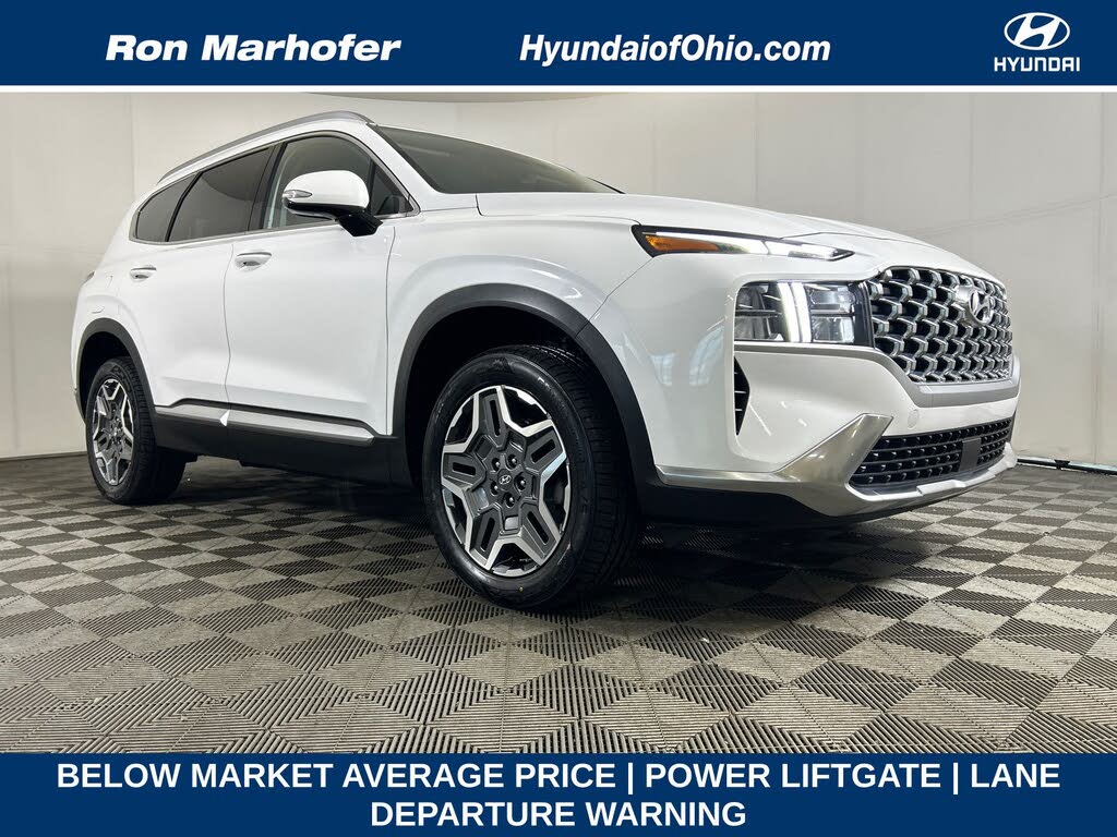 2023 Hyundai Santa Fe Plug-In Hybrid SEL Convenience