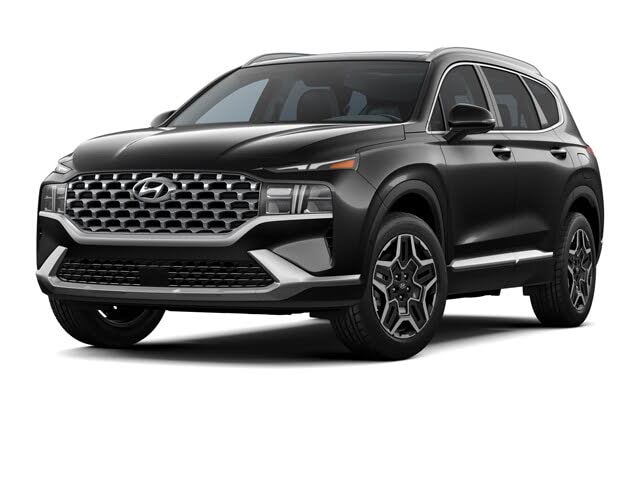 2023 Hyundai Santa Fe Plug-In Hybrid Limited