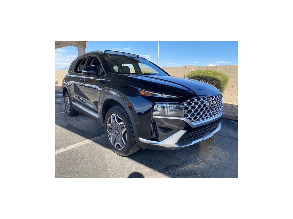 2023 Hyundai Santa Fe Plug-In Hybrid Limited