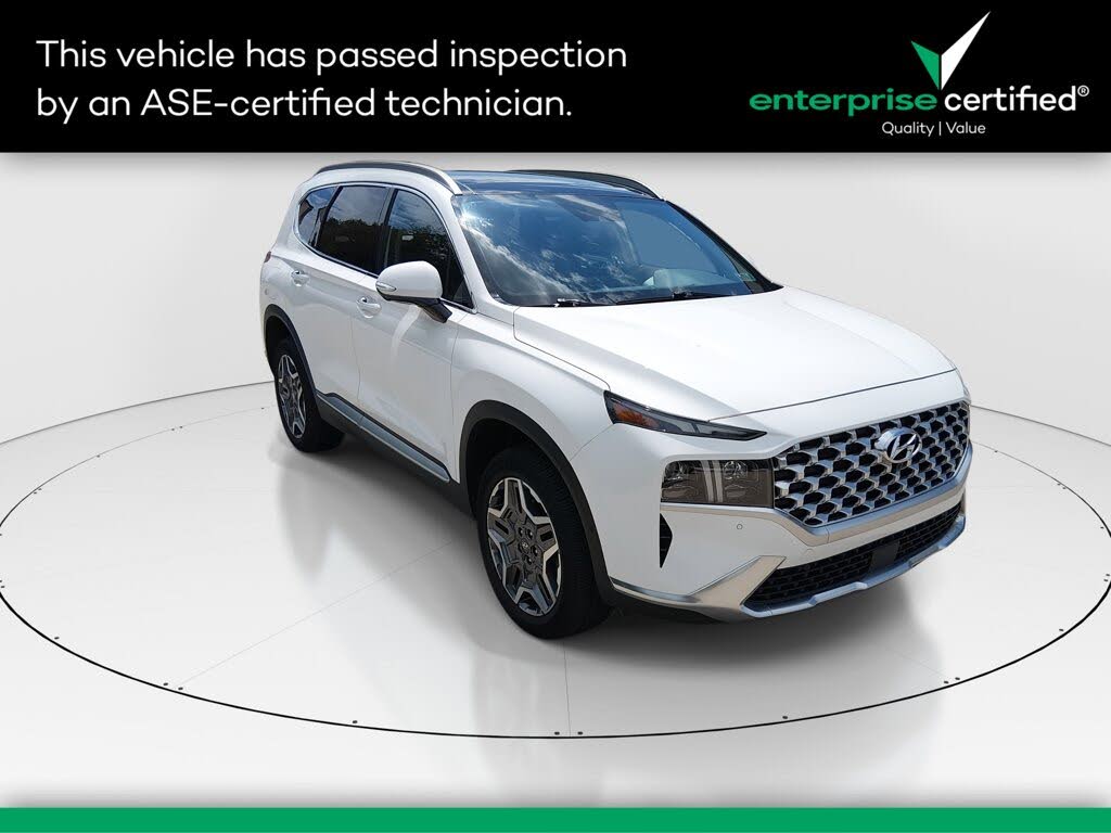 2023 Hyundai Santa Fe Plug-In Hybrid Limited