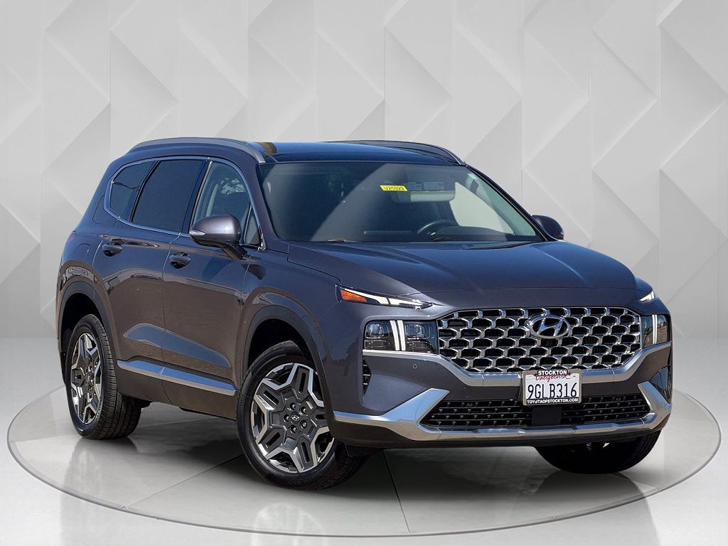 2023 Hyundai Santa Fe Plug-In Hybrid Limited