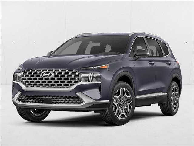 2023 Hyundai Santa Fe Plug-In Hybrid Limited