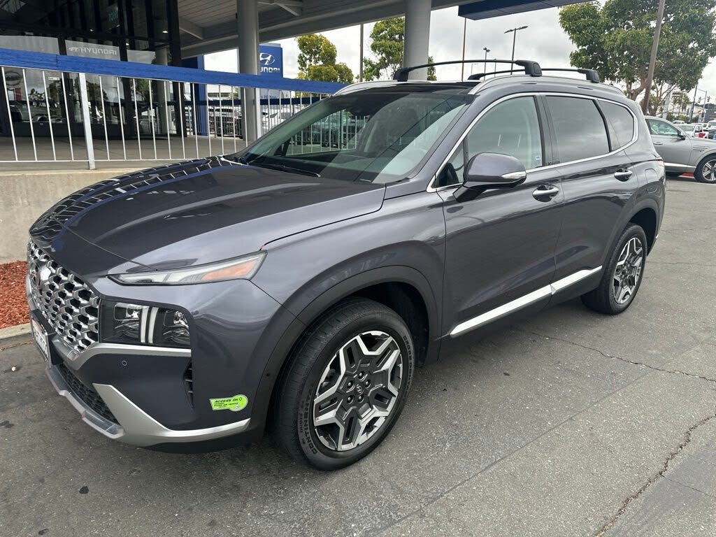 2023 Hyundai Santa Fe Limited