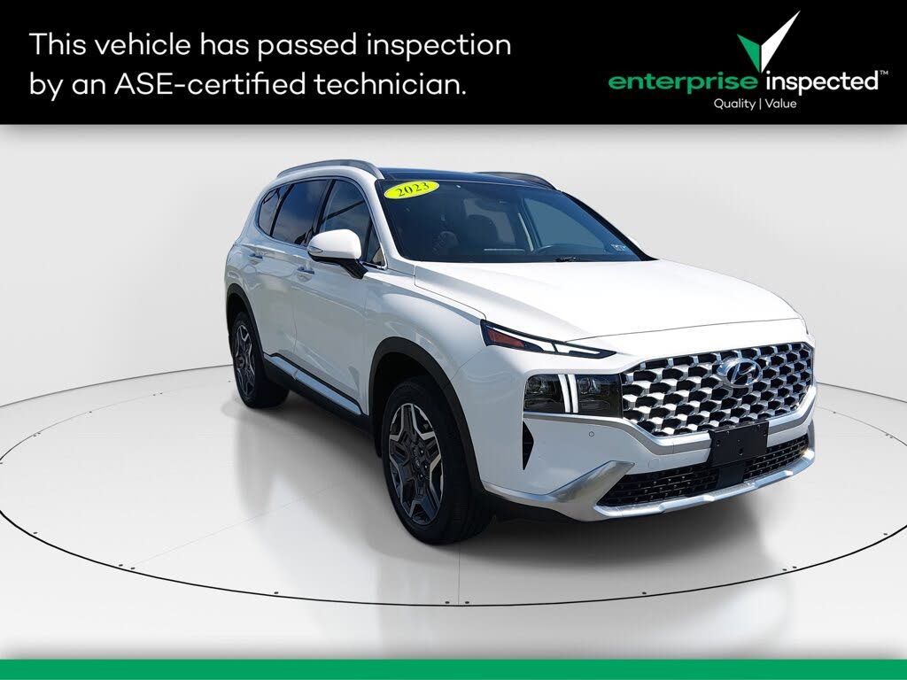 2023 Hyundai Santa Fe Plug-In Hybrid Limited