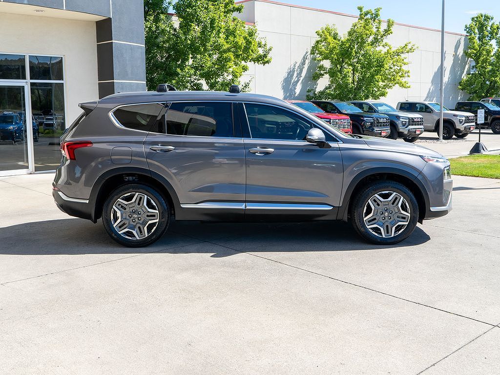 2022 Hyundai Santa Fe Limited