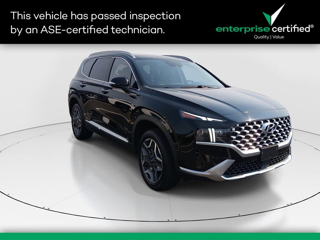 2023 Hyundai Santa Fe Plug-In Hybrid Limited
