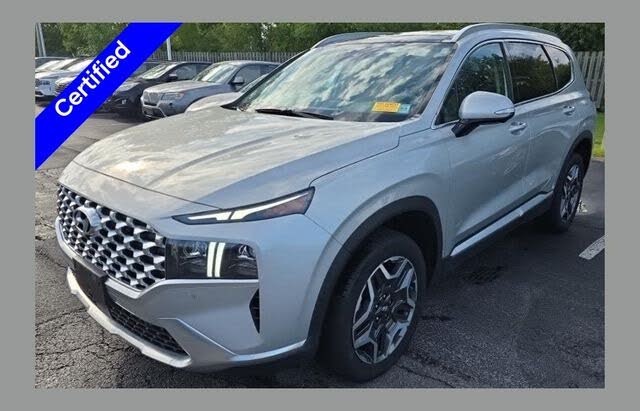 2023 Hyundai Santa Fe Plug-In Hybrid Limited