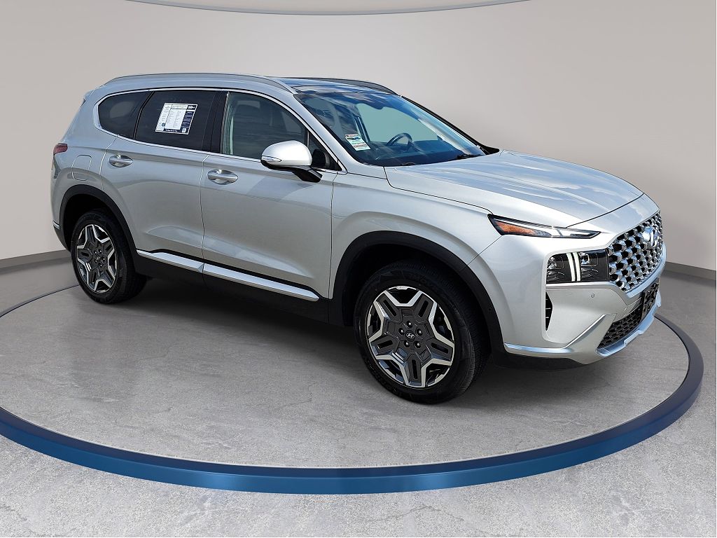 2023 Hyundai Santa Fe Plug-In Hybrid Limited