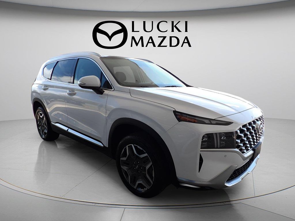2023 Hyundai Santa Fe Plug-In Hybrid Limited