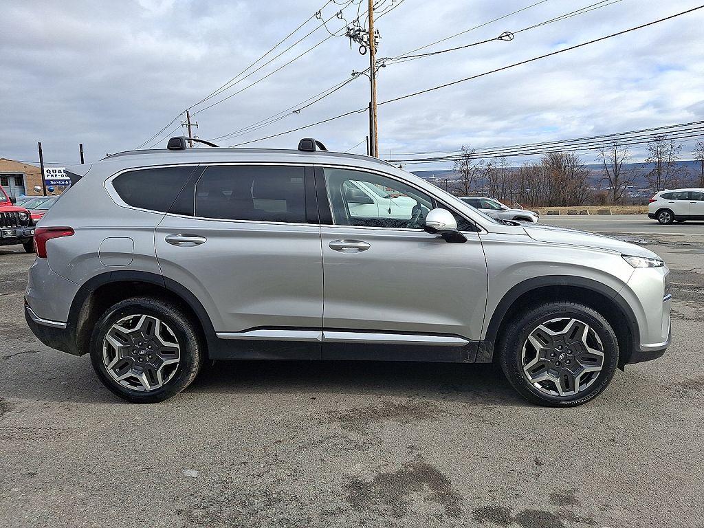 2023 Hyundai Santa Fe Plug-In Hybrid Limited