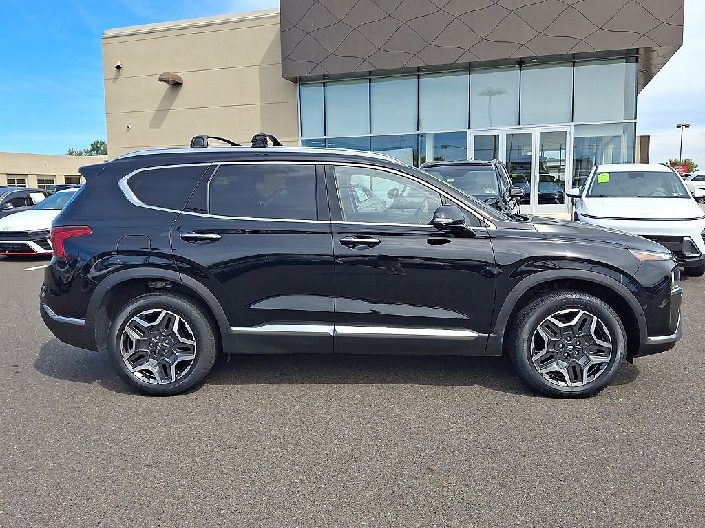 2023 Hyundai Santa Fe Plug-In Hybrid Limited