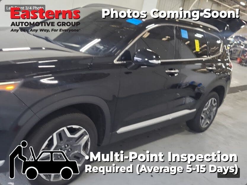 2023 Hyundai Santa Fe Plug-In Hybrid Limited