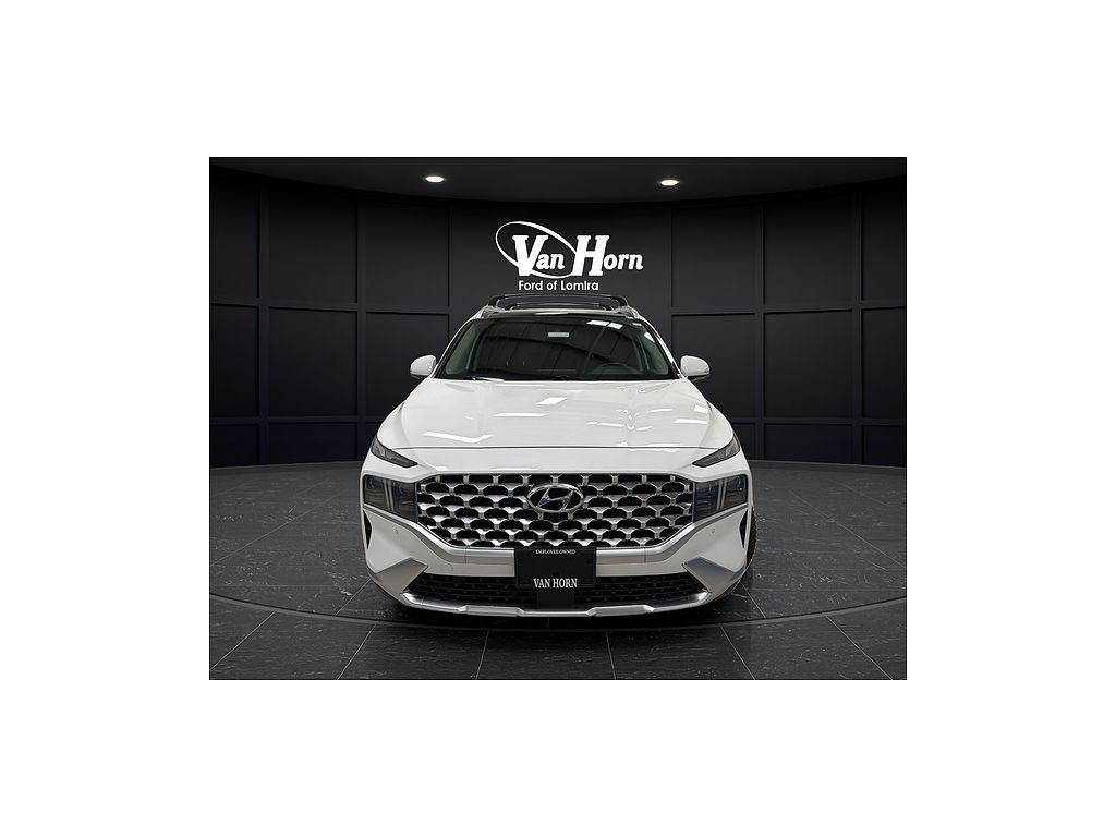2022 Hyundai Santa Fe Limited