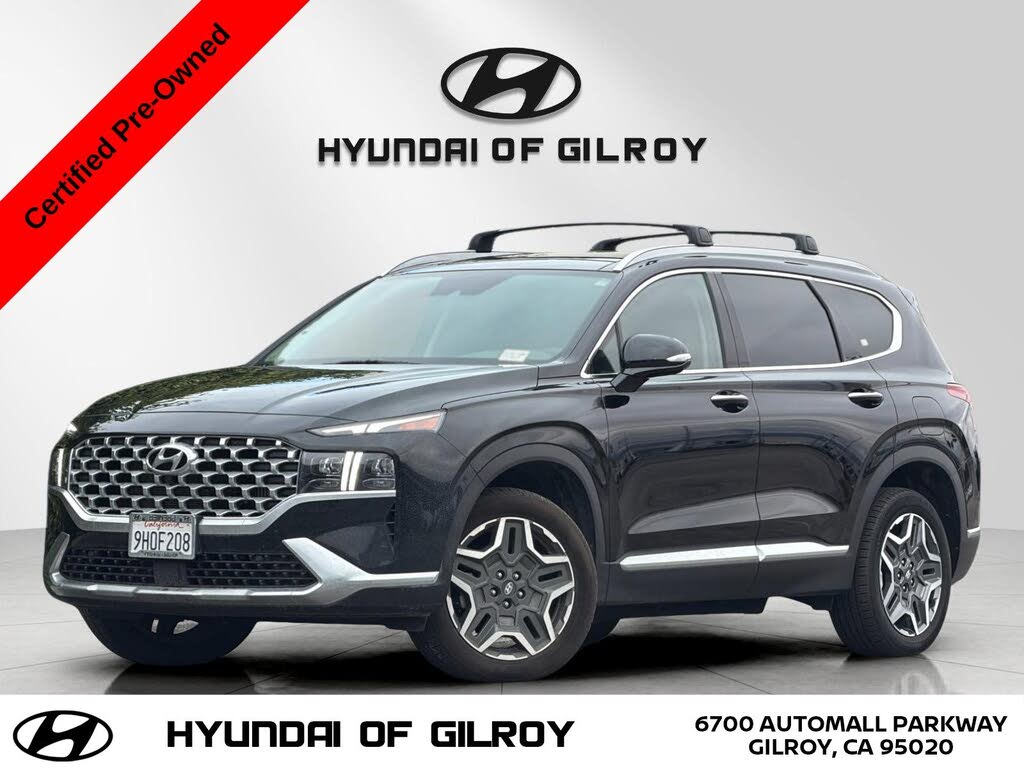 2023 Hyundai Santa Fe Plug-In Hybrid Limited