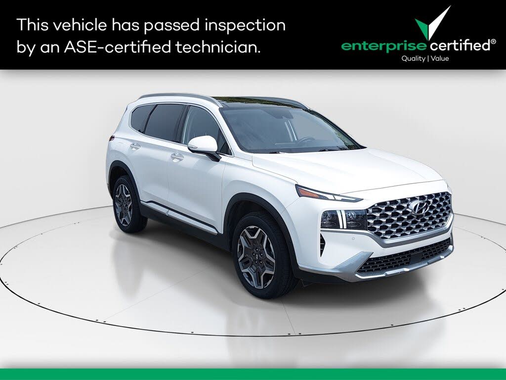 2023 Hyundai Santa Fe Plug-In Hybrid Limited