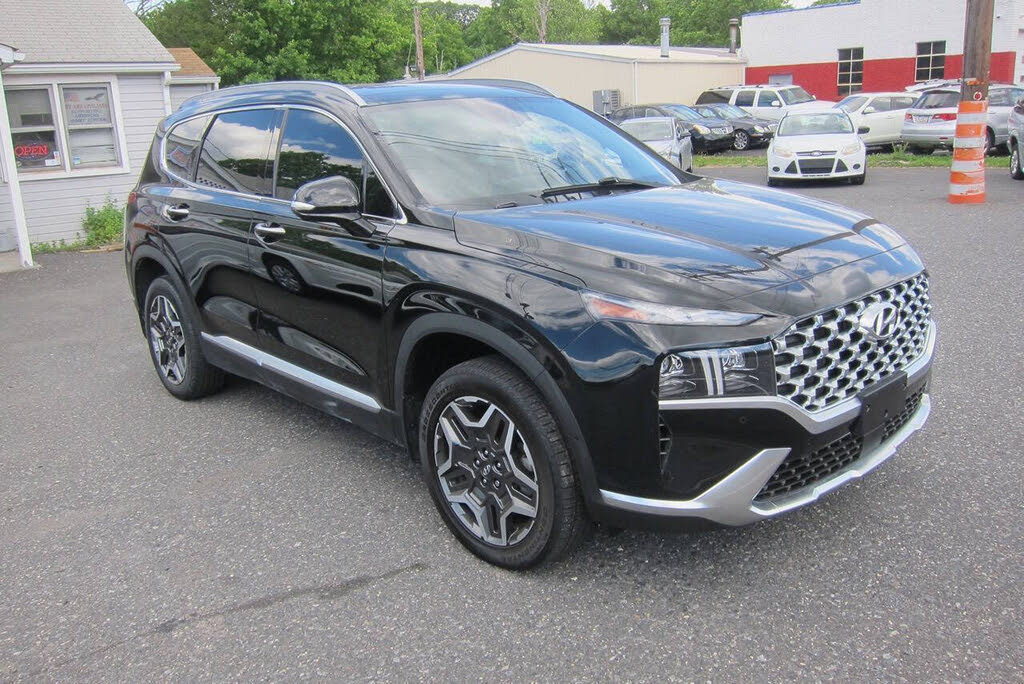 2023 Hyundai Santa Fe Plug-In Hybrid Limited