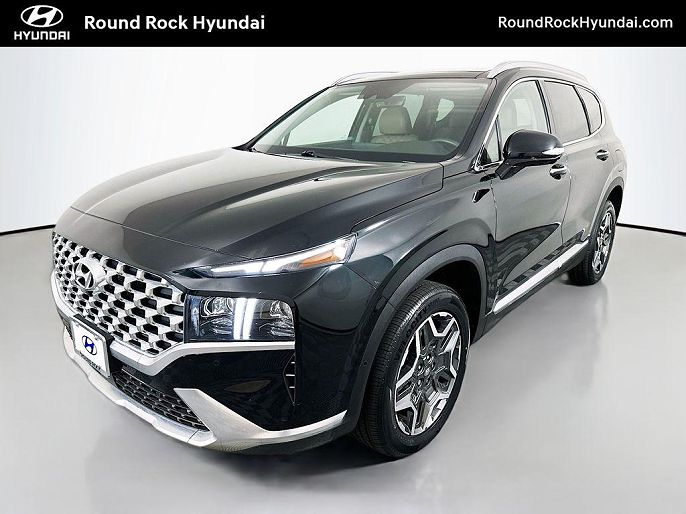 2023 Hyundai Santa Fe Plug-In Hybrid Limited