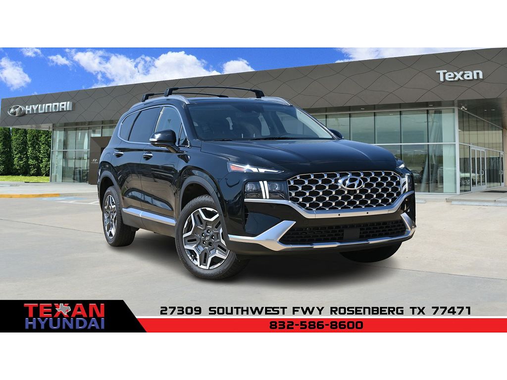 2023 Hyundai Santa Fe Plug-In Hybrid Limited